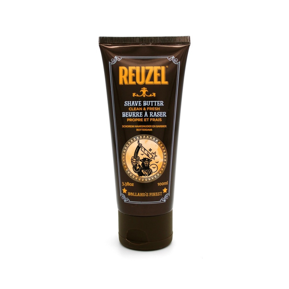 Reuzel maslo na holenie Shave Butter Clean & Fresh 100ml