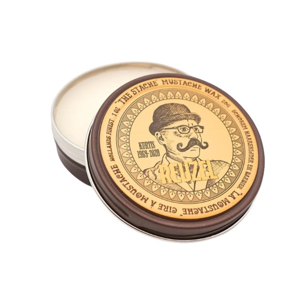 Reuzel vosk na fúzy The Stache Bourbon Sidecar 28g