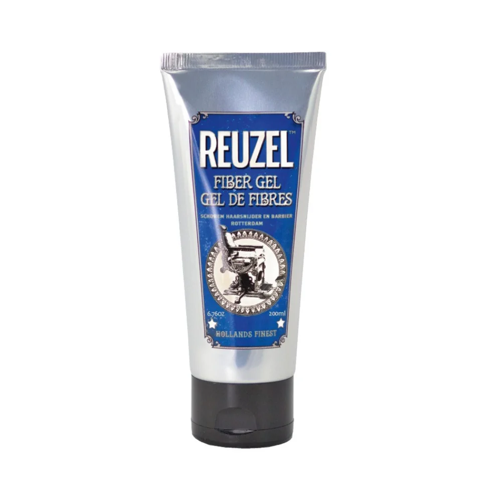 Reuzel gél na vlasy Fiber Gel 200ml