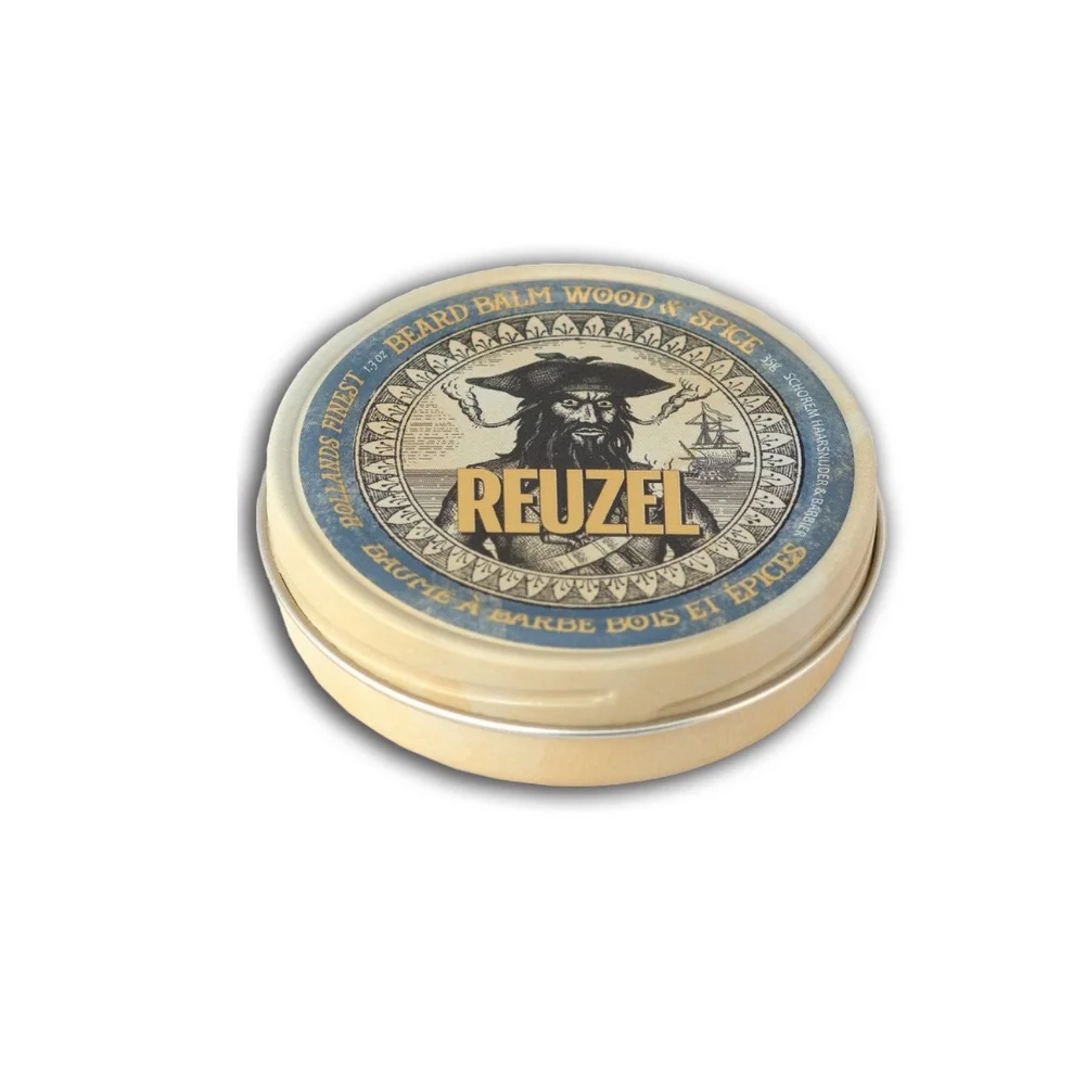Reuzel balzam na bradu Wood & Spice 35g