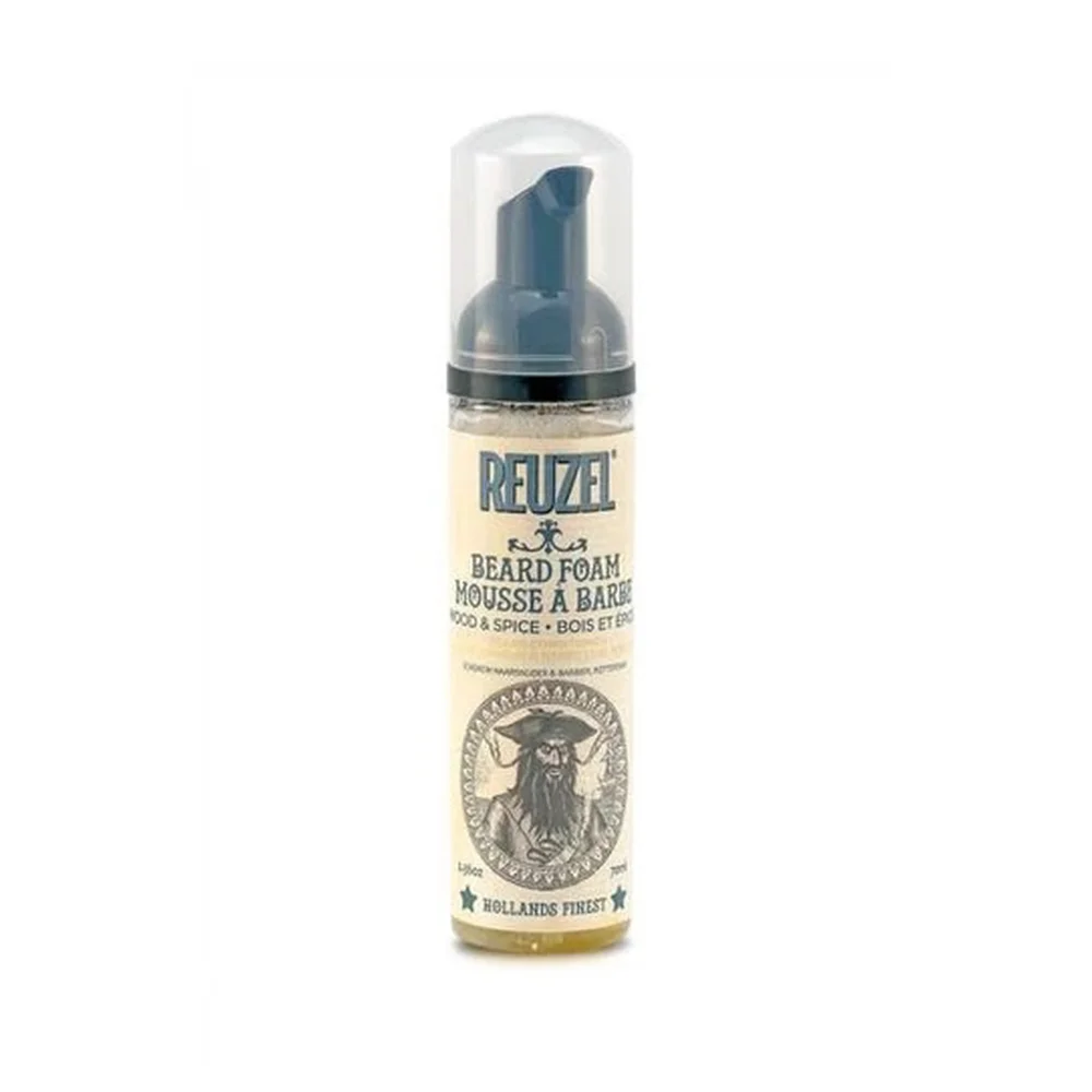 Reuzel pena na bradu Wood & Spice 70ml