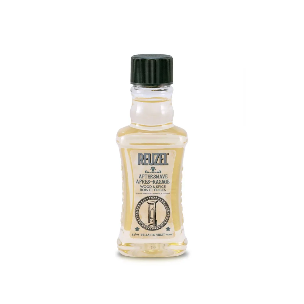 Reuzel voda po holení Wood & Spice 100ml