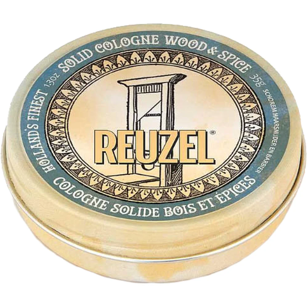 Reuzel balzam po holení Cologne Balm Wood & Spice 35g