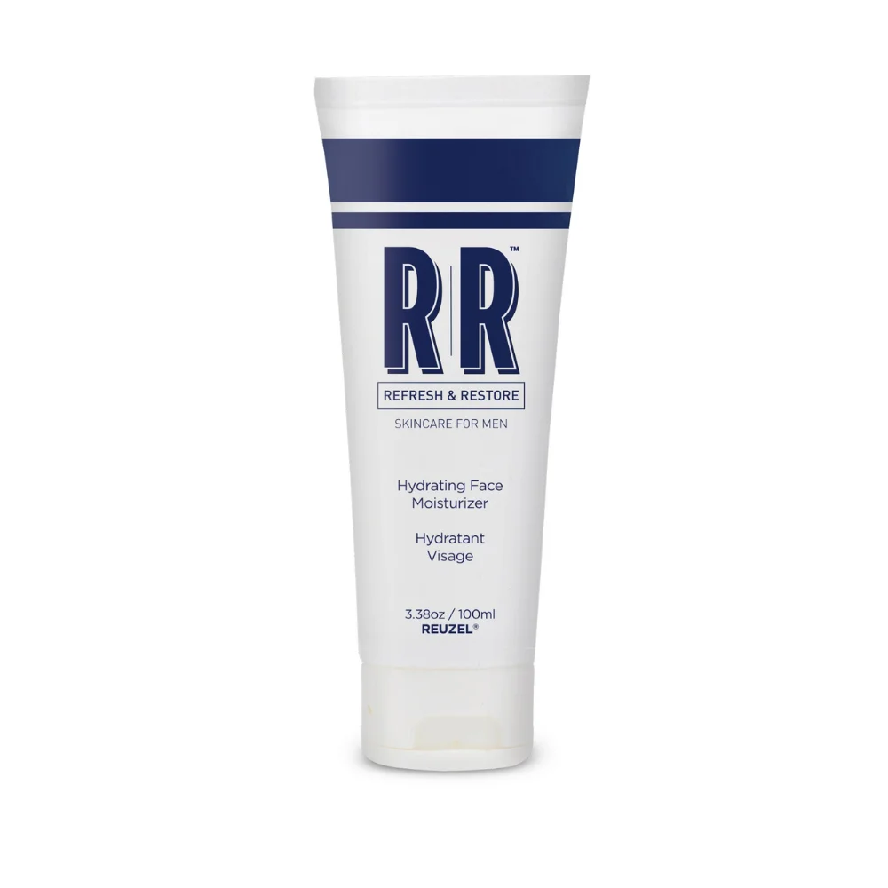 Reuzel RR hydratačný krém na tvár Hydrating Face Moisturizer 100ml