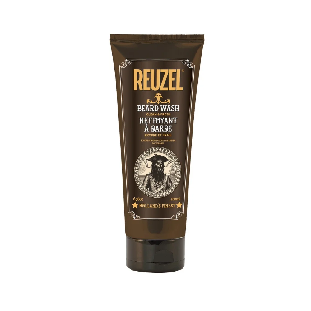 Reuzel šampón na bradu Clean & Fresh 200ml