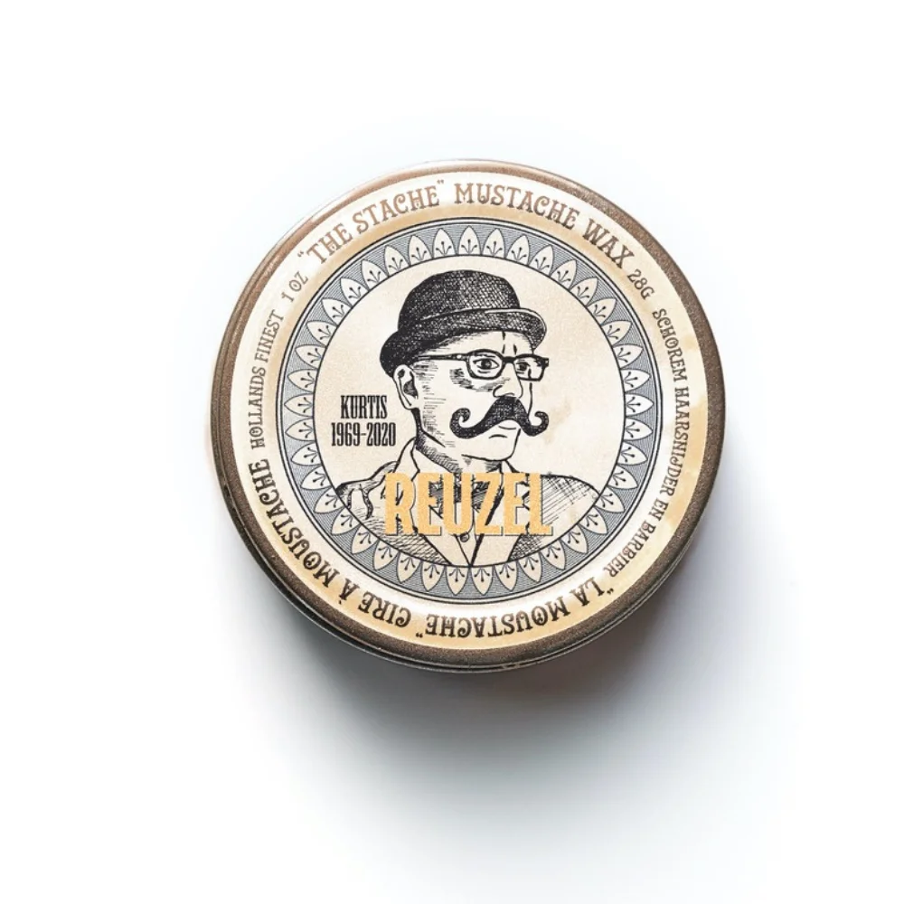 Reuzel vosk na fúzy The Stache 28g