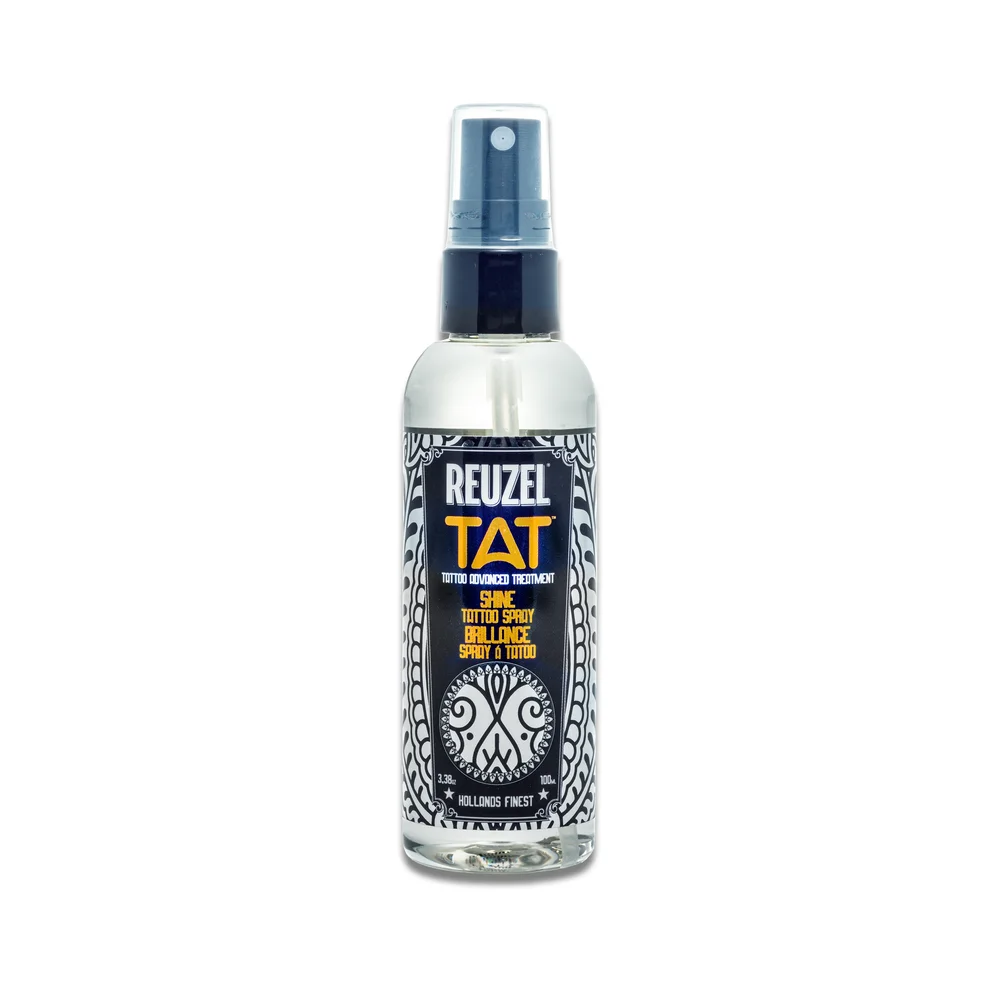 Reuzel sprej na tetovanie Shine Tattoo Spray 100ml