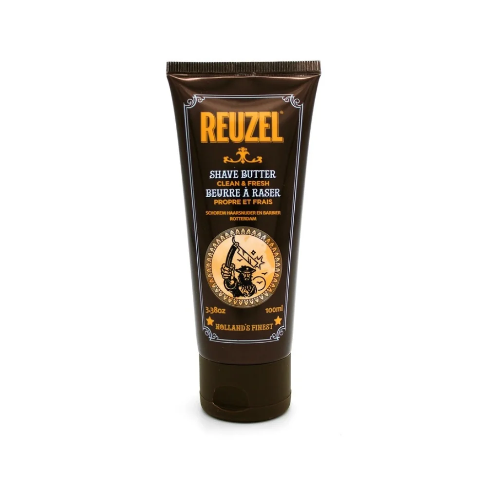 Reuzel maslo na holenie Shave Butter Clean & Fresh 100ml
