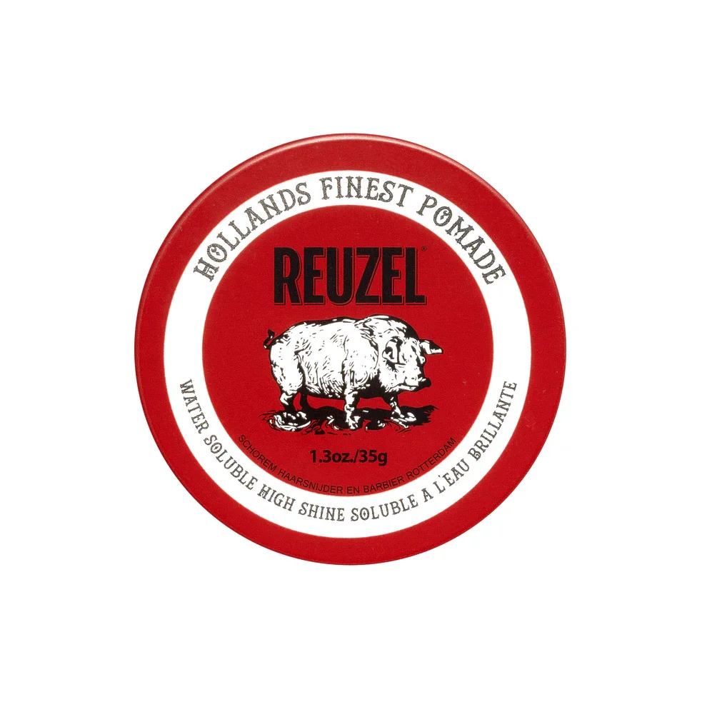 Reuzel pomáda na vlasy Red Water Soluble Pomade 35g