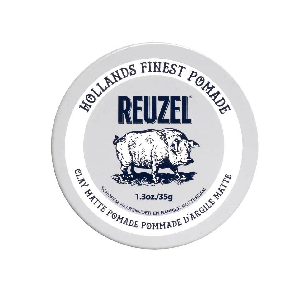 Reuzel pomáda na vlasy Clay Matte Pomade 35g