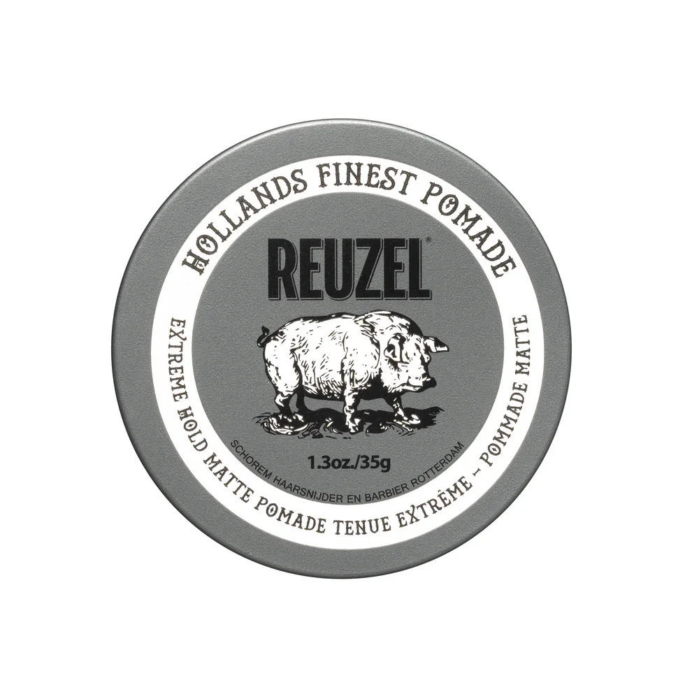 Reuzel pomáda na vlasy Extreme Hold Matte Pomade 35g