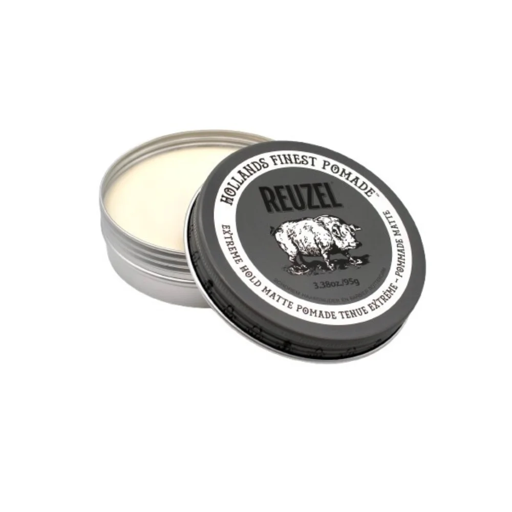 Reuzel pomáda na vlasy Extreme Hold Matte Pomade 95g