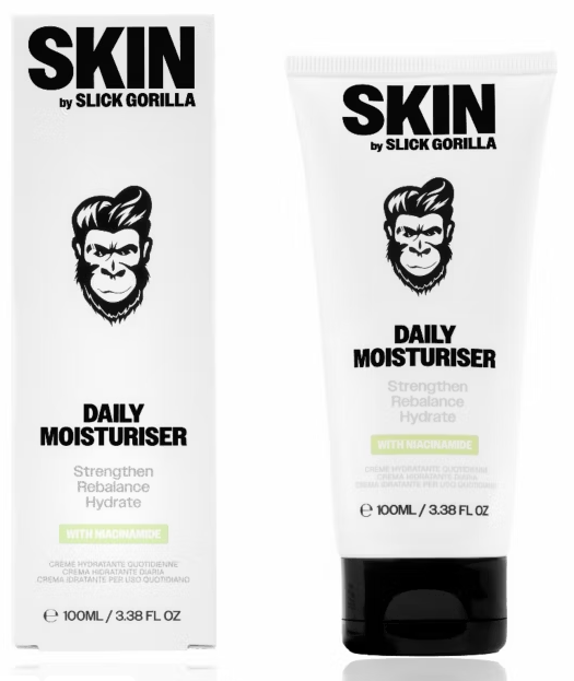 Slick Gorilla Denný hydratačný krém Daily Moisturiser 100ml