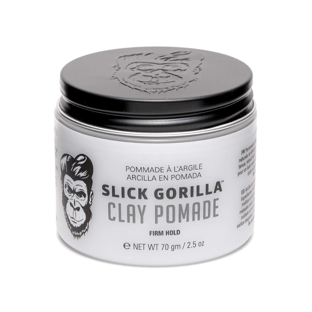 Slick Gorilla matná hlinená pomáda na vlasy Clay Pomade 70g
