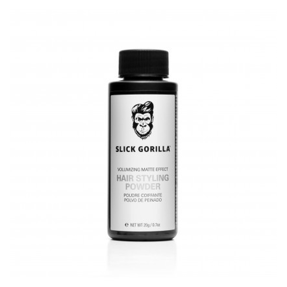 Slick Gorilla profesionálny púder na objem vlasov Hair Styling Powder 20g