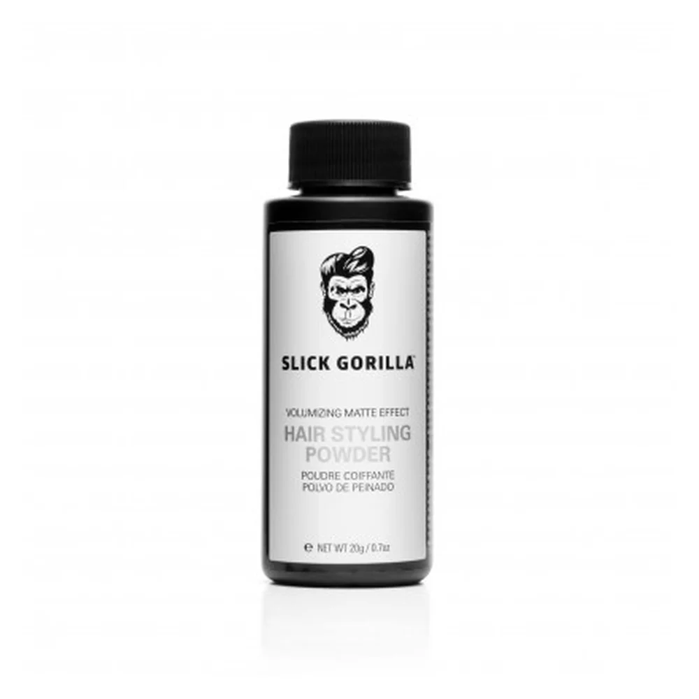 Slick Gorilla profesionálny púder na objem vlasov Hair Styling Powder 20g