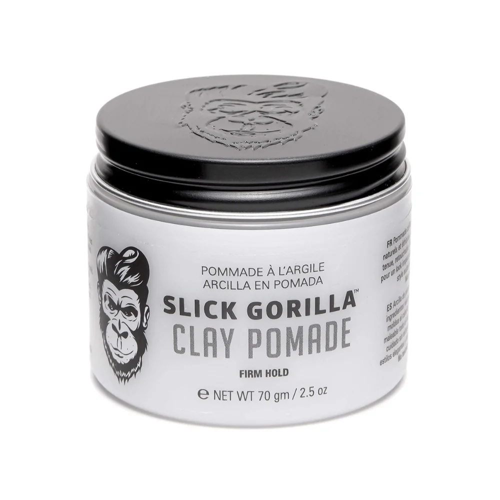 Slick Gorilla matná hlinená pomáda na vlasy Clay Pomade 70g