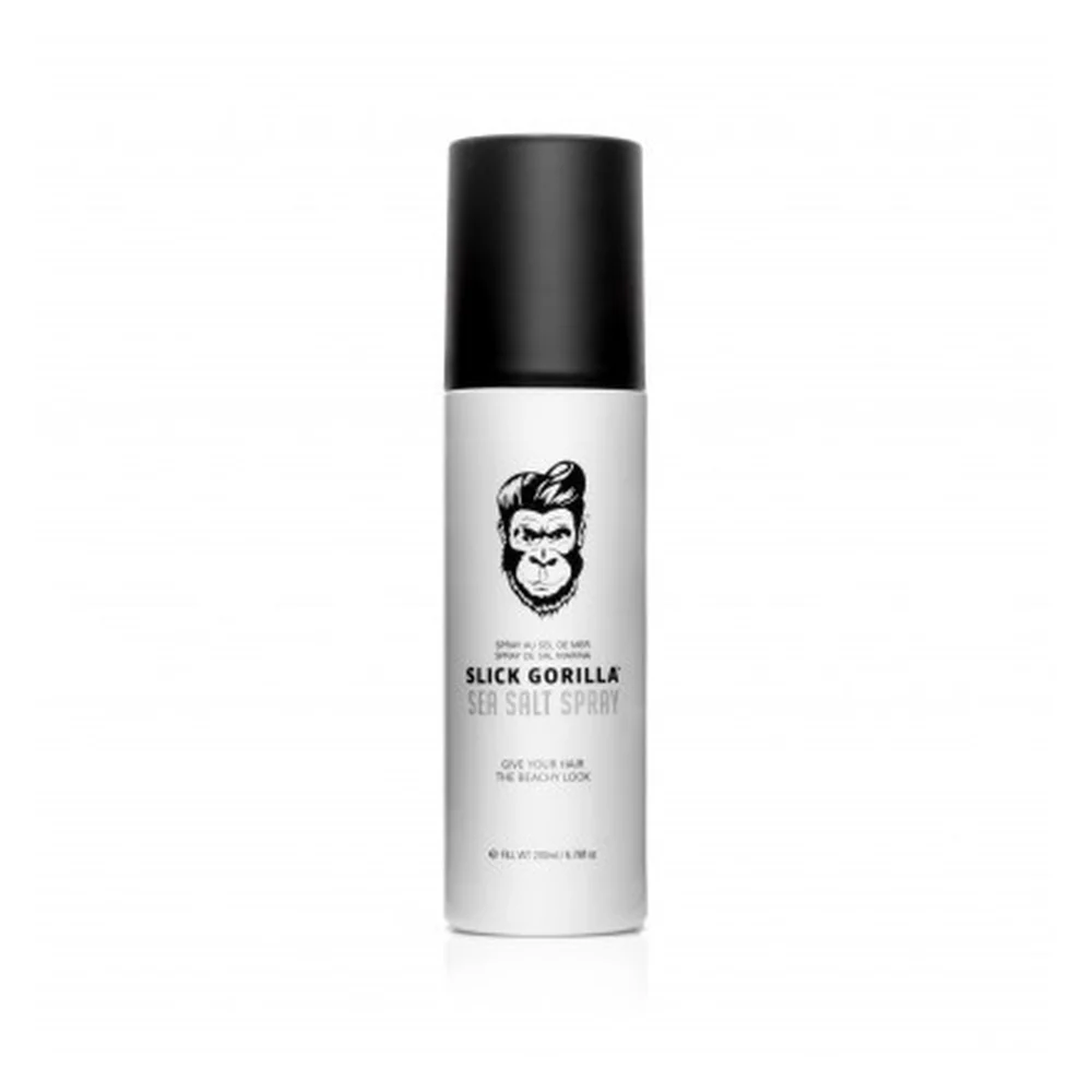 Slick Gorilla soľný sprej na textúru vlasov Sea Salt Spray 200ml
