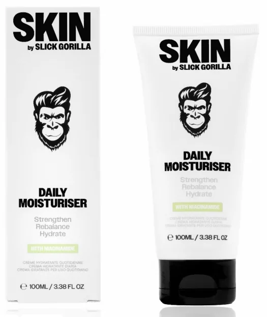 Slick Gorilla Denný hydratačný krém Daily Moisturiser 100ml