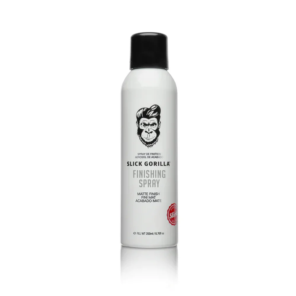 Slick Gorilla matný lak na vlasy Matte Hair Spray 200ml