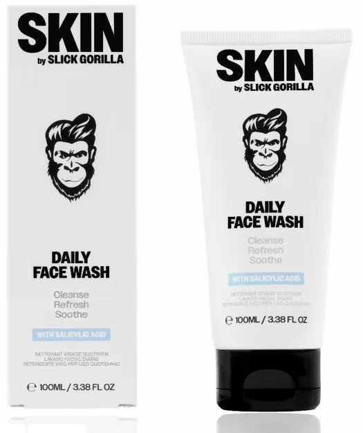 Slick Gorilla Čistiaci prípravok na tvár Face Wash 100ml