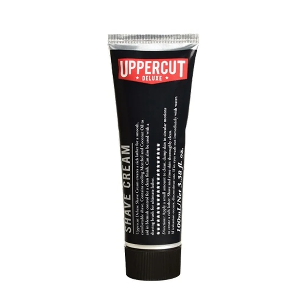 Uppercut krem na holenie Shave Cream, 100 ml