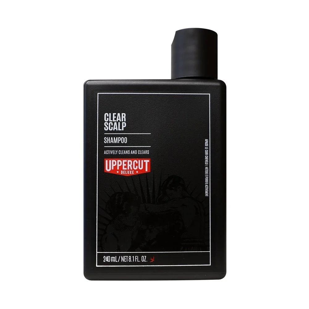Uppercut Šampón na vlasy Clear Scalp, 240 ml