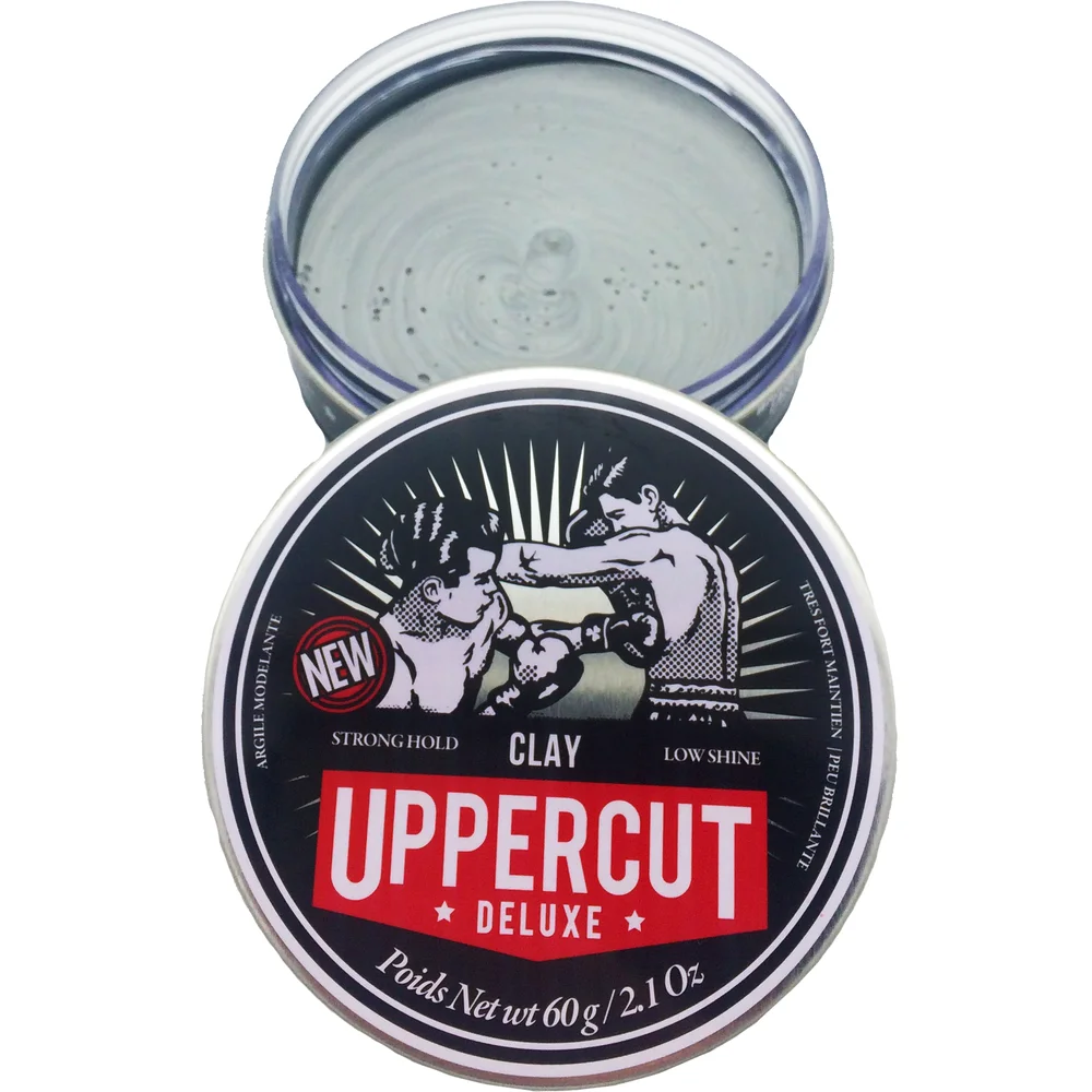 Uppercut Pomáda na vlasy Clay Pomade, 70 g