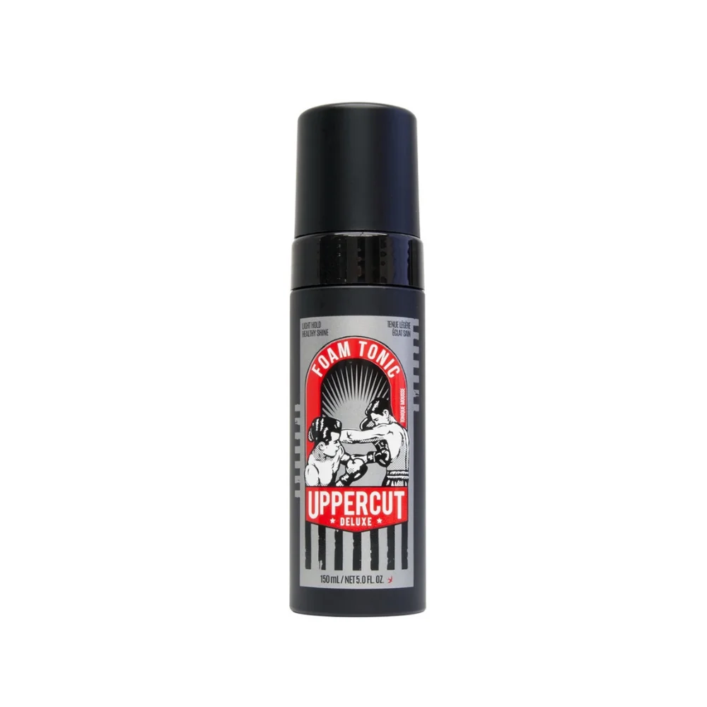 Uppercut penové tonikum na vlasy Foam Tonic, 150 ml