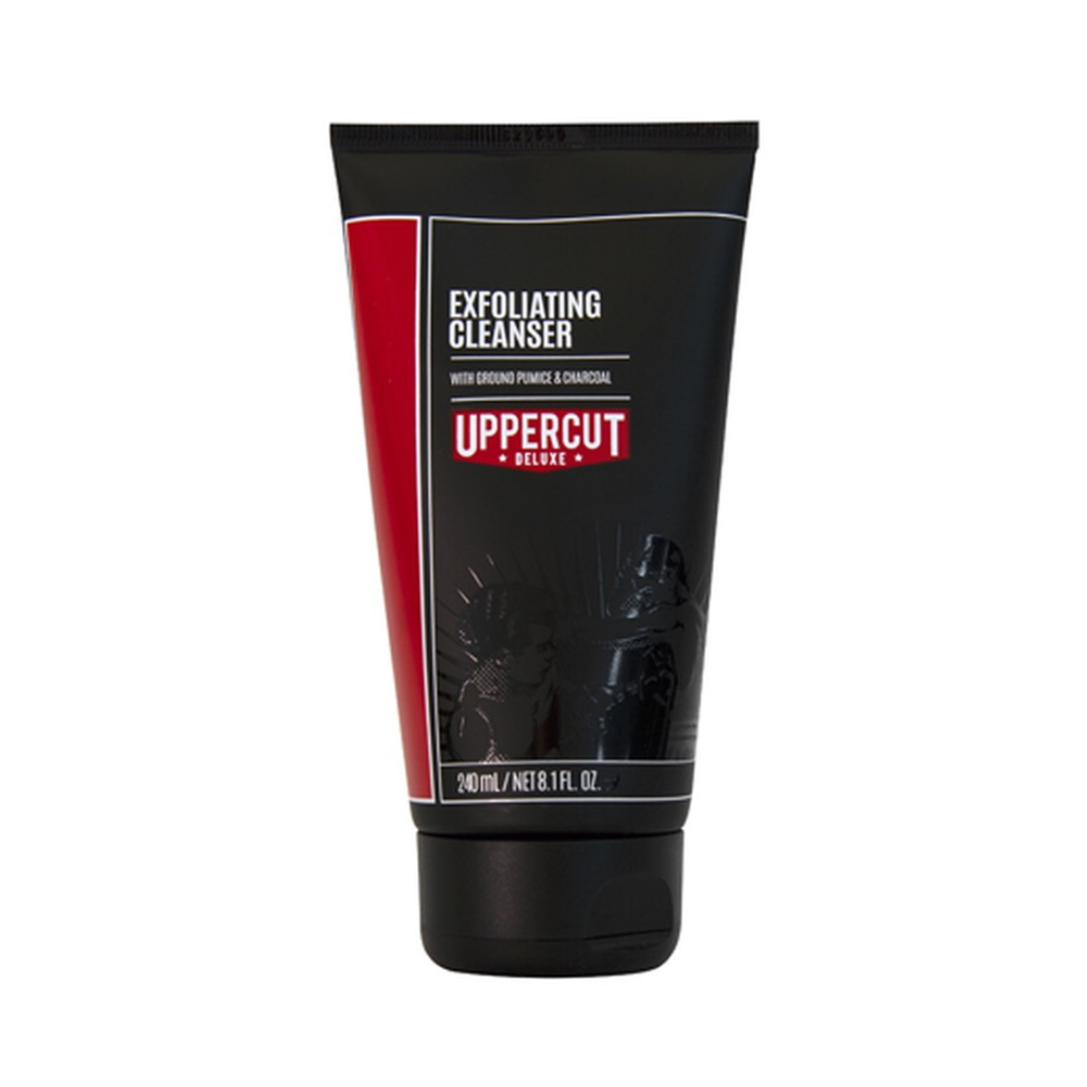 Uppercut Exfoliačný čistiaci prostriedok Exfoliating cleanser, 120 ml