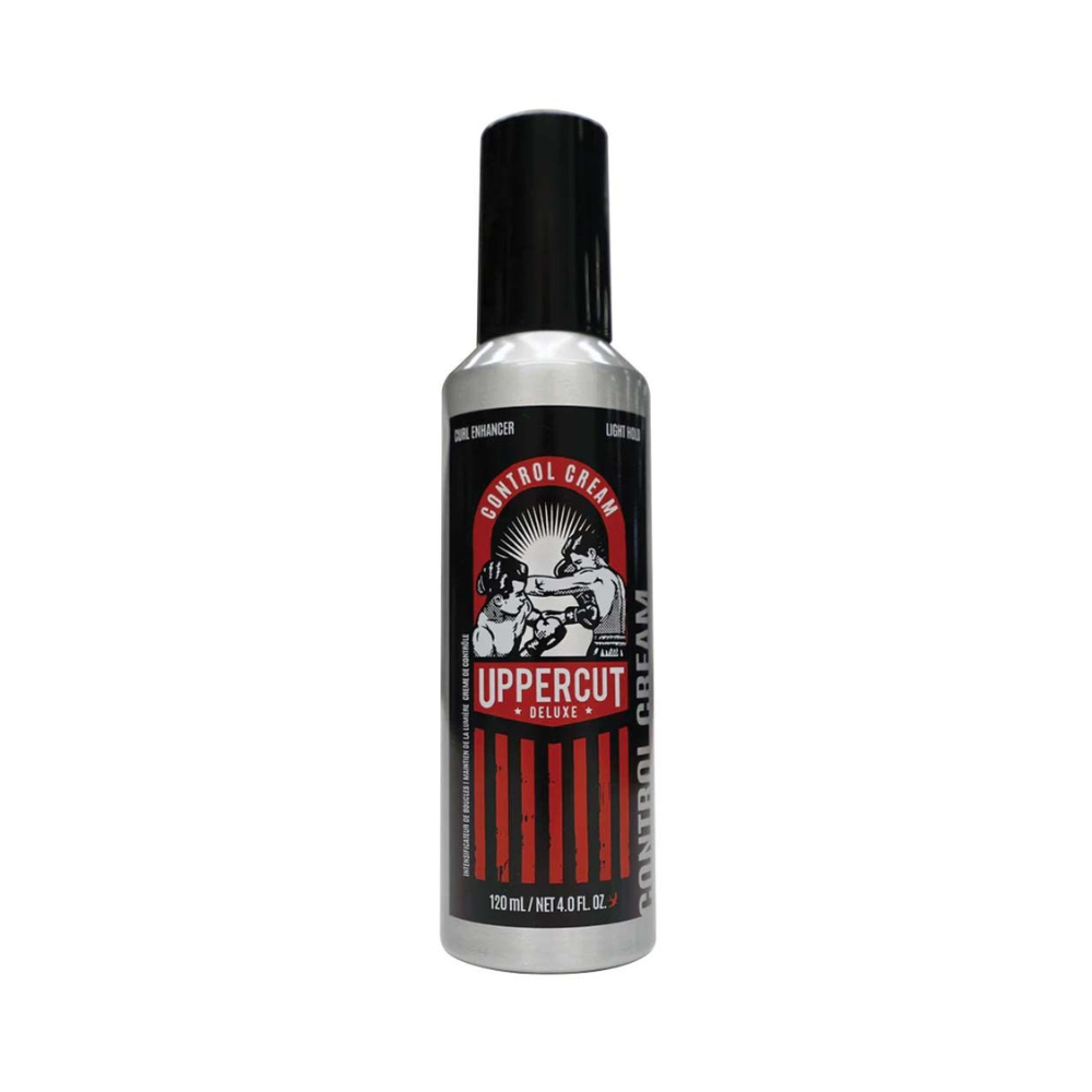 Uppercut vlasový krém na kučeravé vlasy Control Cream 120 ml.