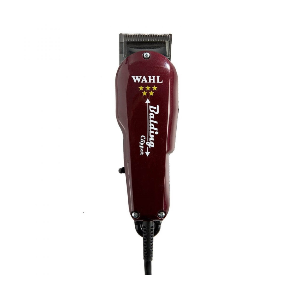 Wahl Balding black/red 5* profesionálny strihací strojček