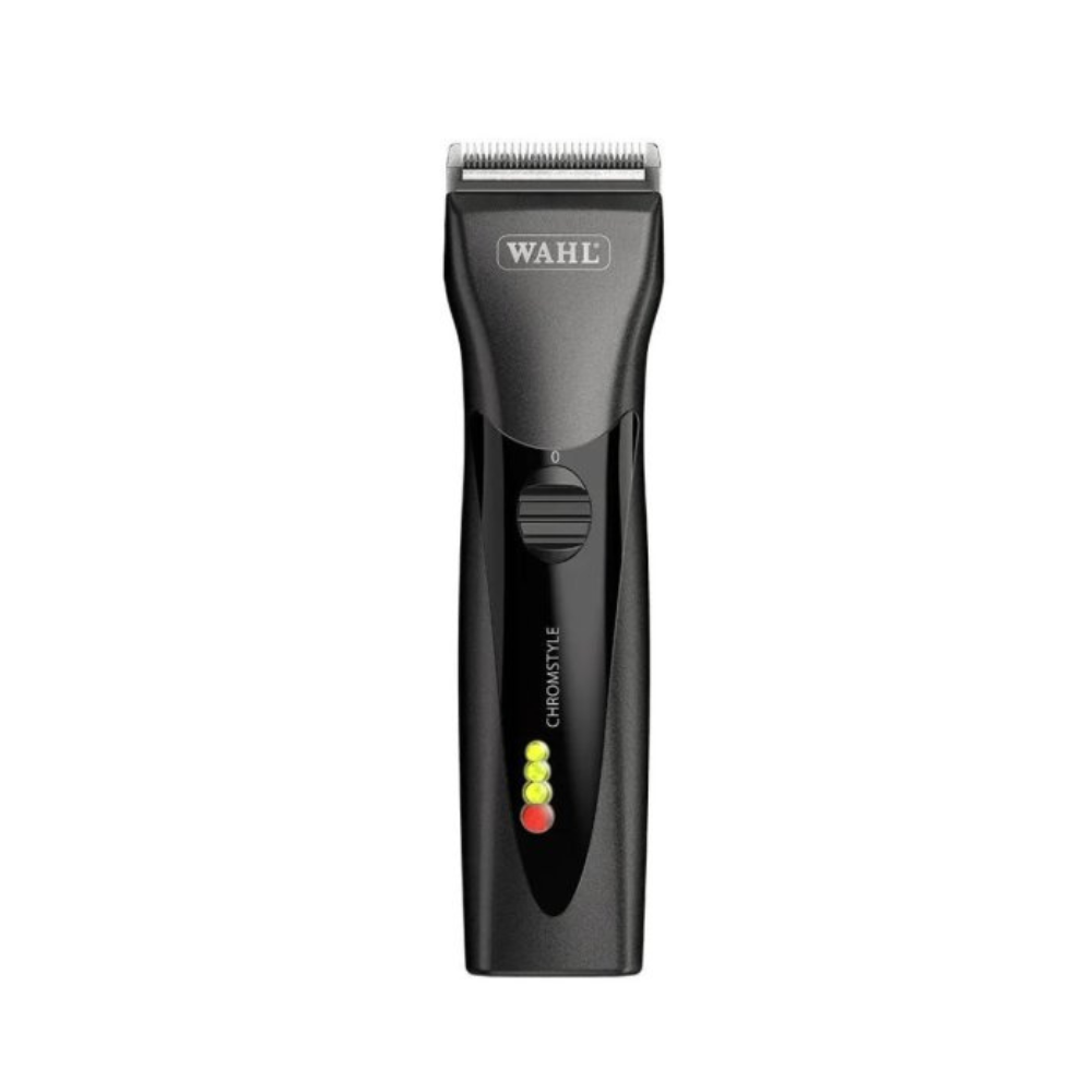 Wahl Chromstyle Cordless Clipper black profesionálna akumulátorový strihací strojček