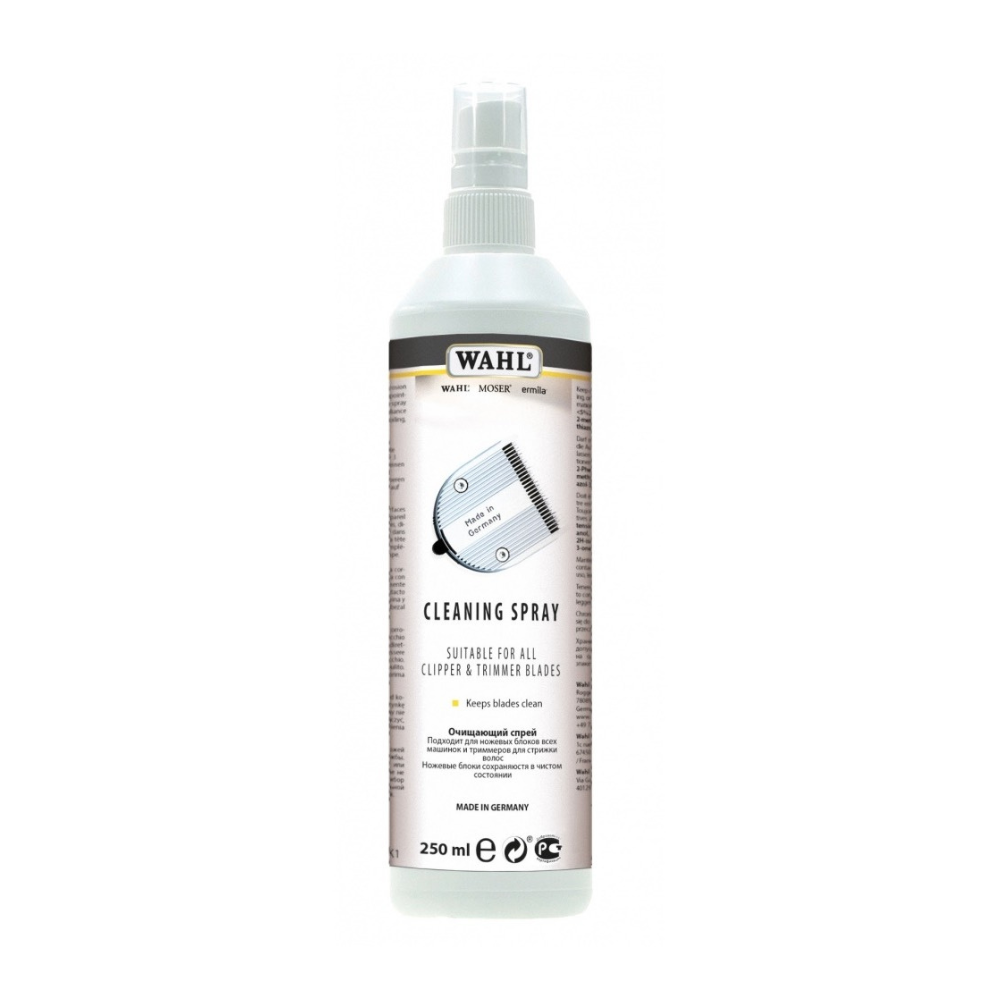 Wahl Čistiaci sprej Cleaning Spray for blades 250ml