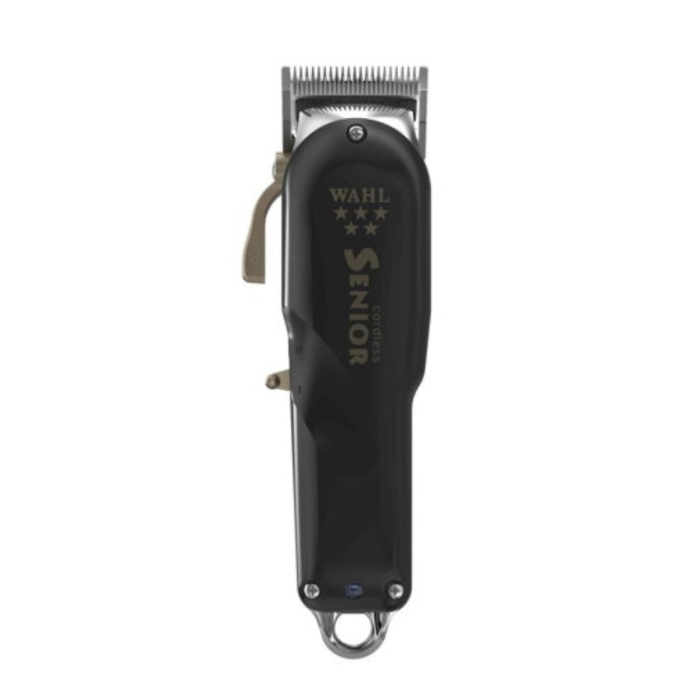 Wahl Cordless Senior blue/metal 5* profesionálny strihací strojček 5V