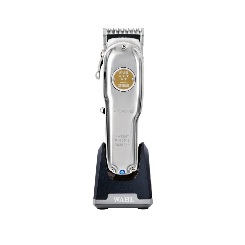 Wahl Cordless Senior Metal Edition profesionálny strihací strojček