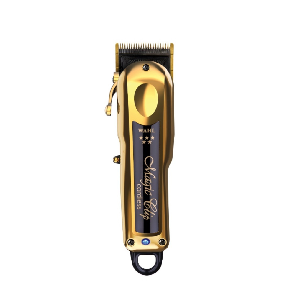 Wahl Magic Clip Cordless gold 5* profesionálny strihací strojček