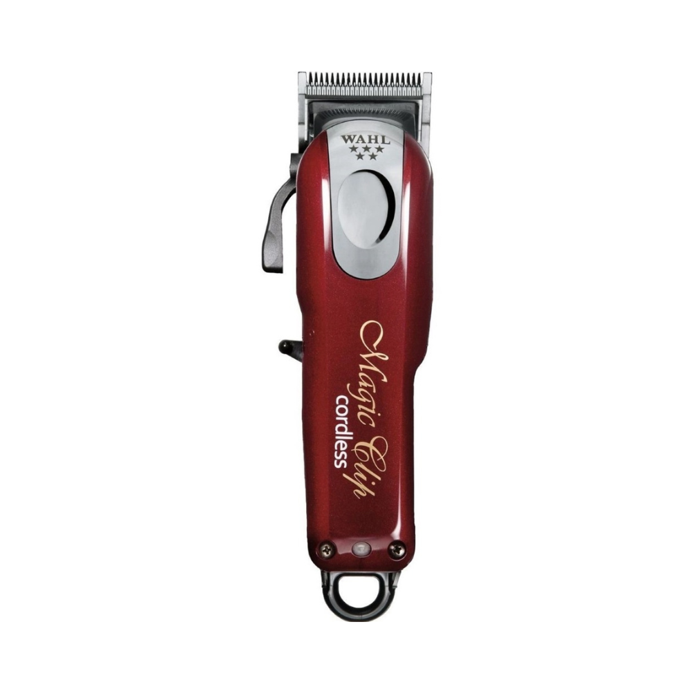 Wahl Magic Clip Cordless red 5* profesionálny strihací strojček