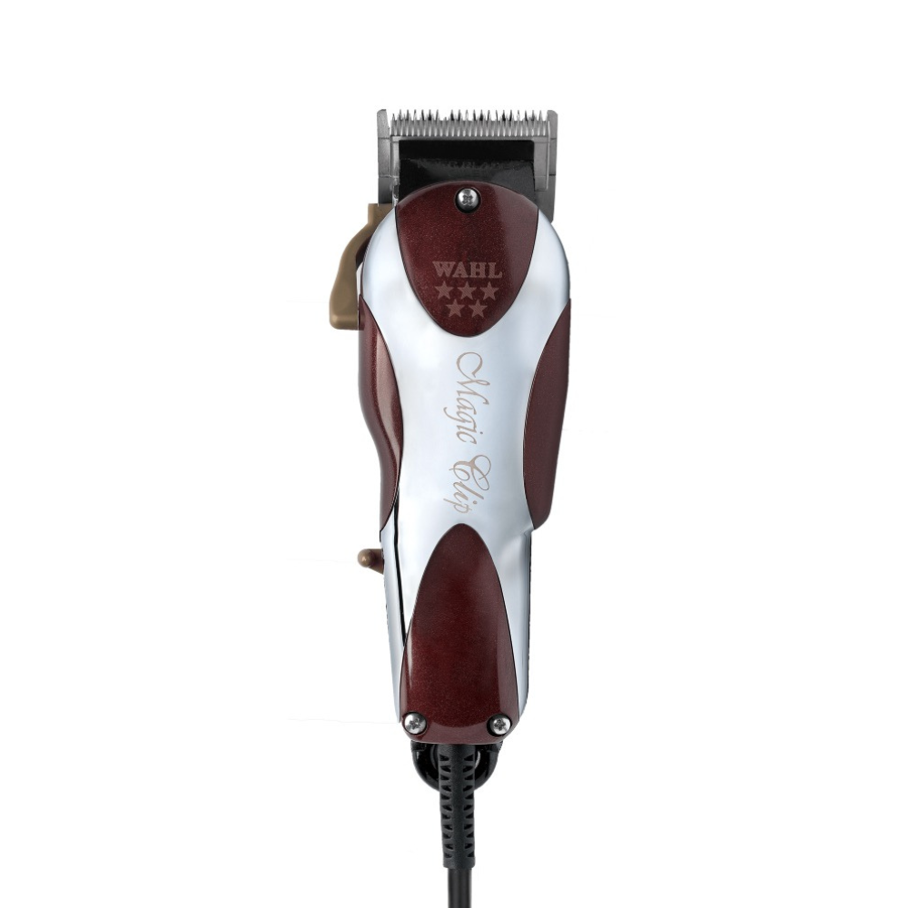 Wahl Magic Clip red 5* profesionálny strihací strojček