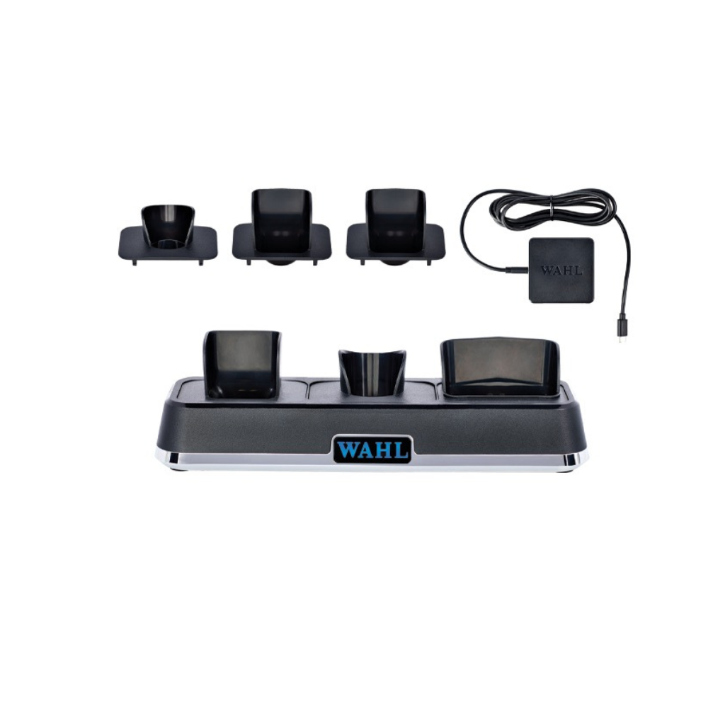 Wahl Viacportový nabíjací stojan Multiport Charge Stand