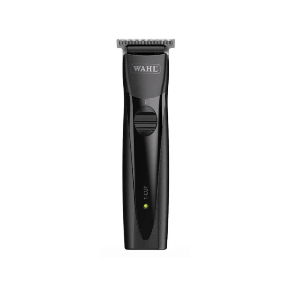 Wahl T-CUT black Cordless Trimmer kontúrovací storjček
