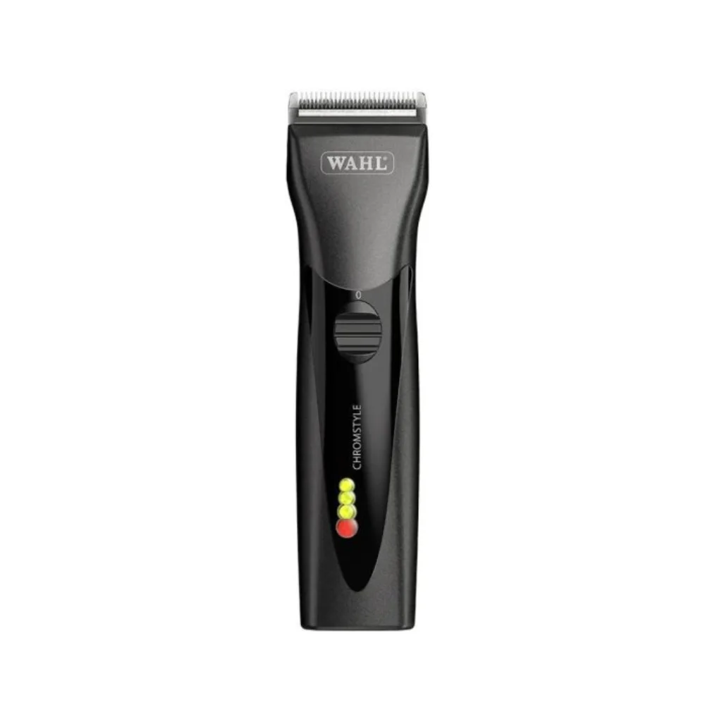 Wahl Chromstyle Cordless Clipper black profesionálna akumulátorový strihací strojček