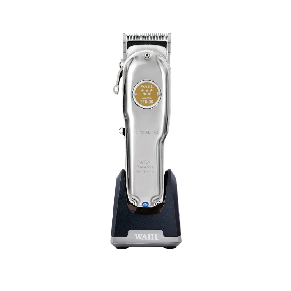 Wahl Cordless Senior Metal Edition profesionálny strihací strojček