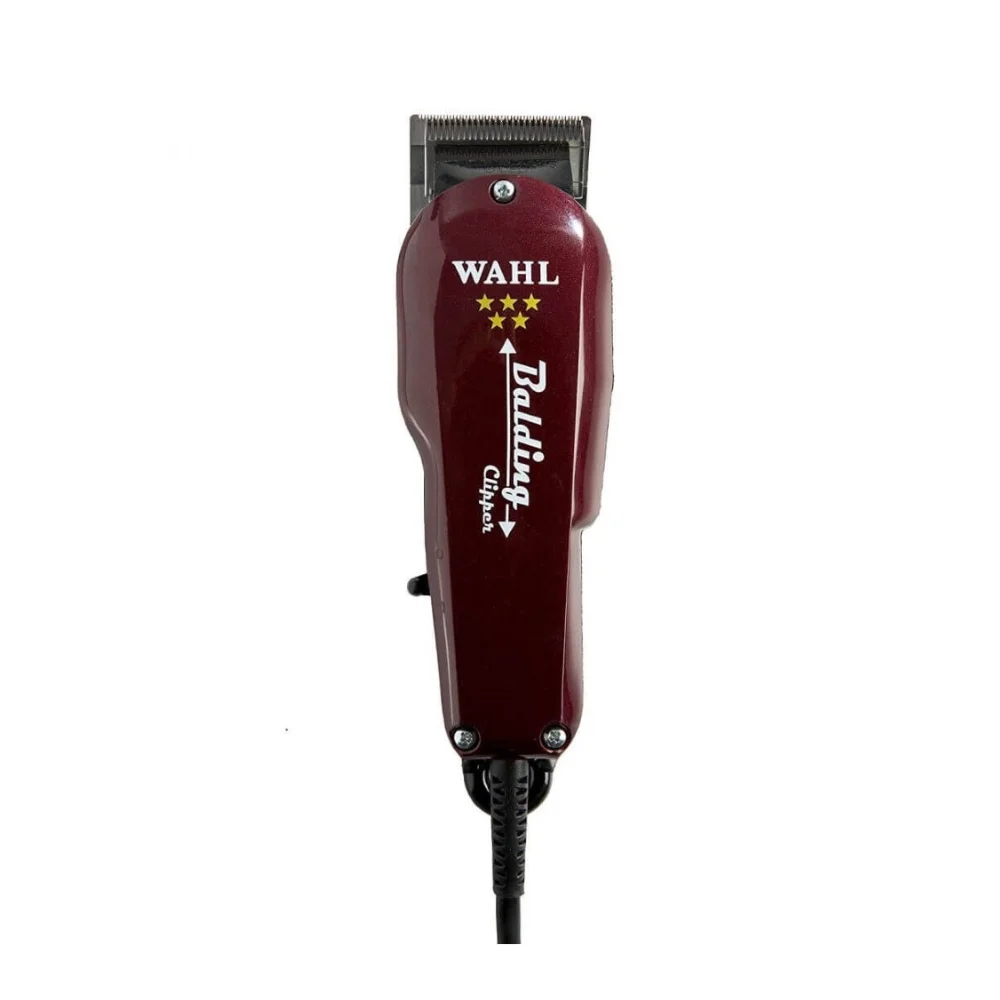 Wahl Balding black/red 5* profesionálny strihací strojček