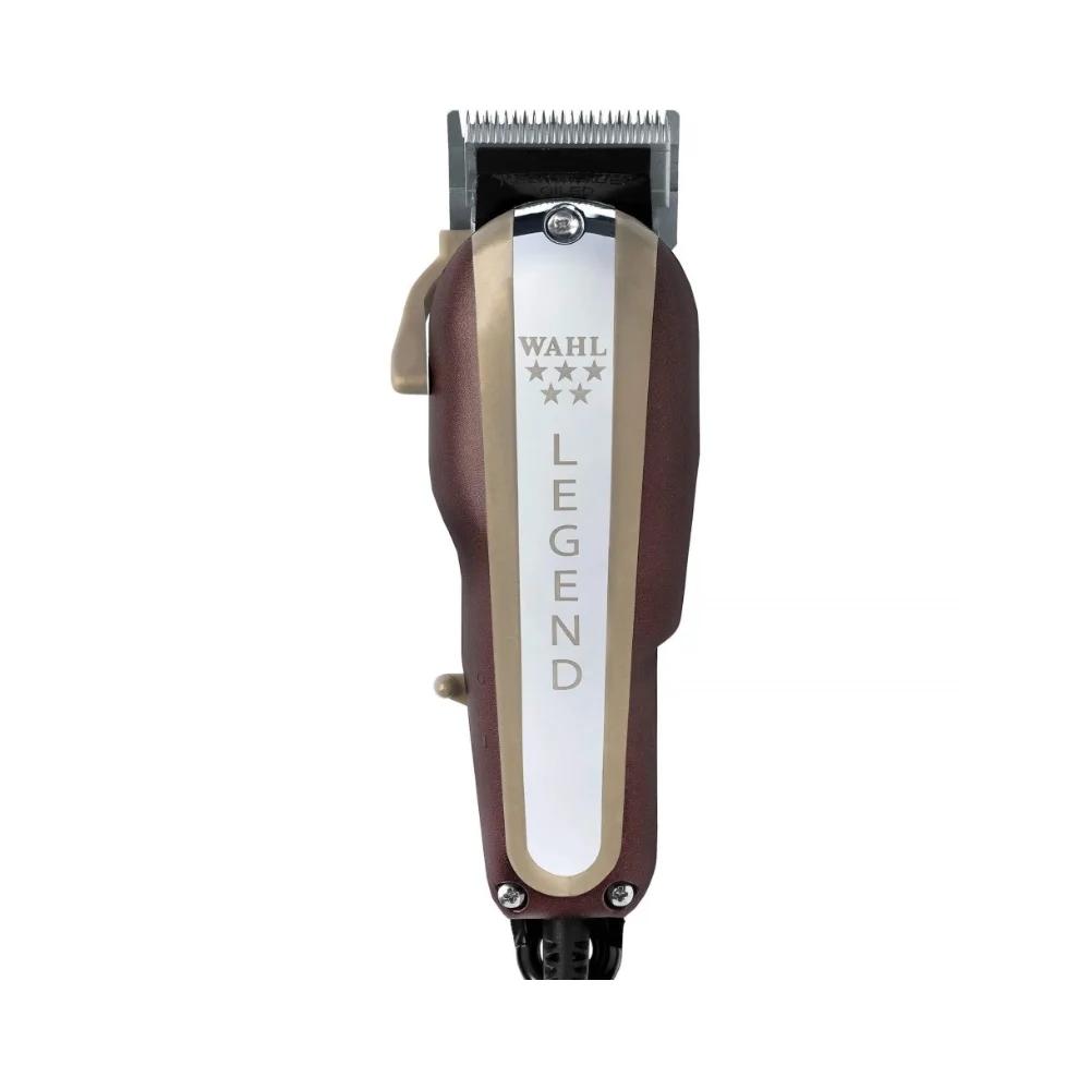 Wahl Legend black/red 5* profesionálny strihací strojček