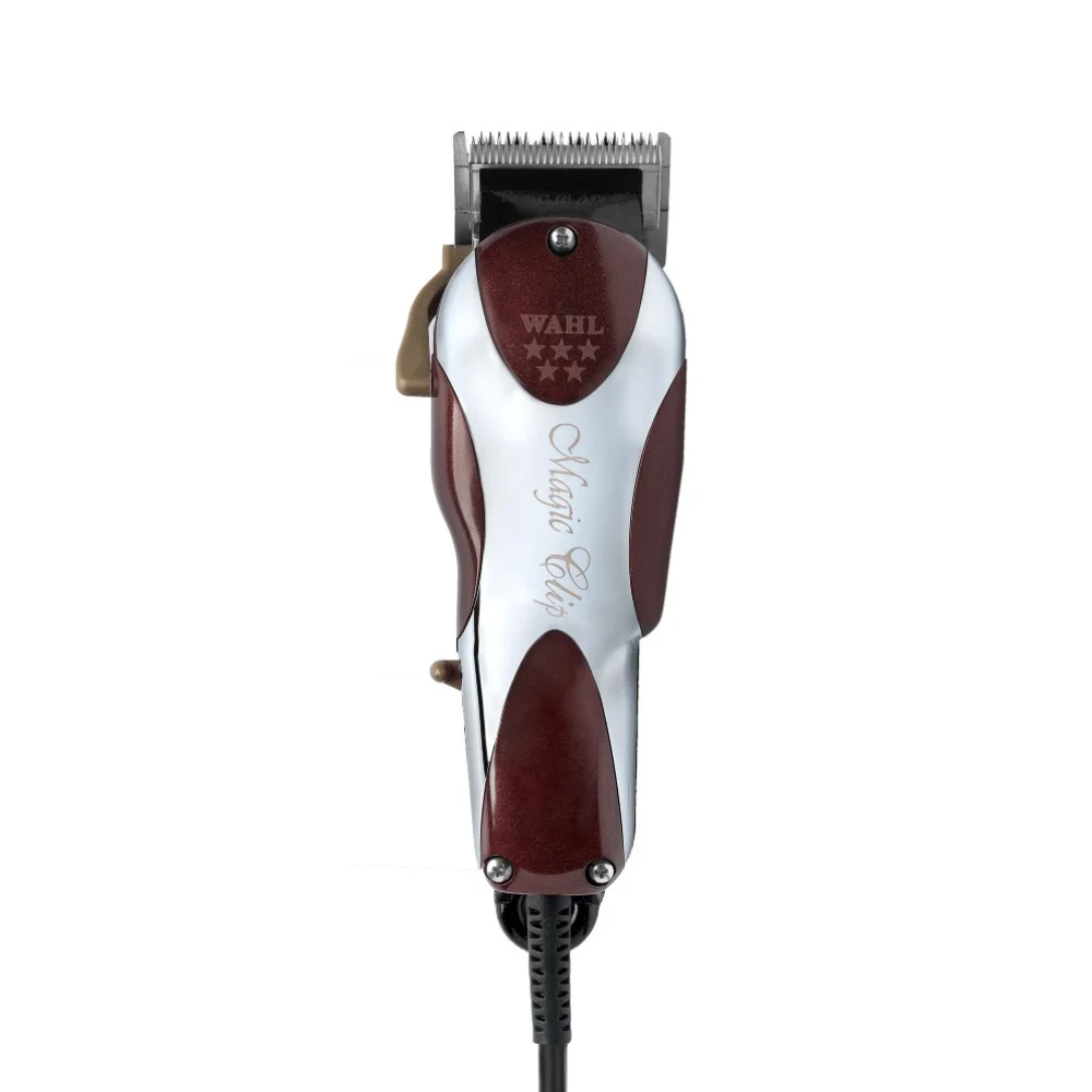 Wahl Magic Clip red 5* profesionálny strihací strojček