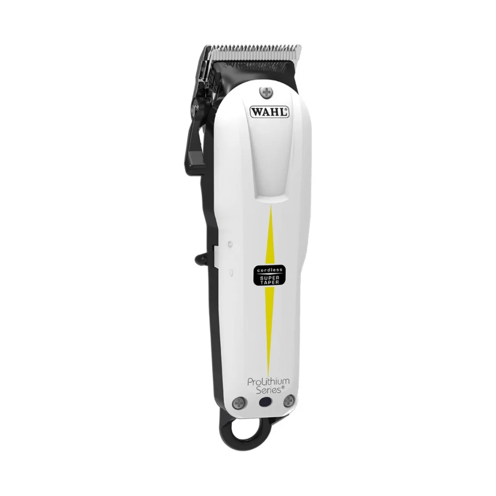 Wahl Super Taper profesionálny strihací strojček Cordless black/white 5V