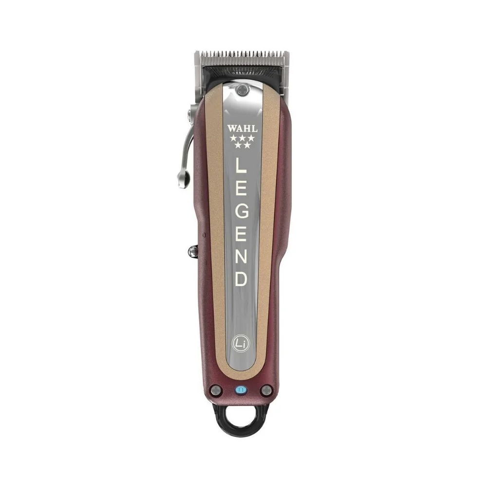 Wahl Legend Cordless black/red 5* profesionálny strihací strojček 5V