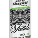 ProRapid krémová kolínska voda po holení 400 ml barber aftershave