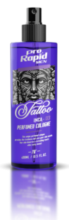 ProRapid kolínska voda 03 400 ml barber parfémovaná voda